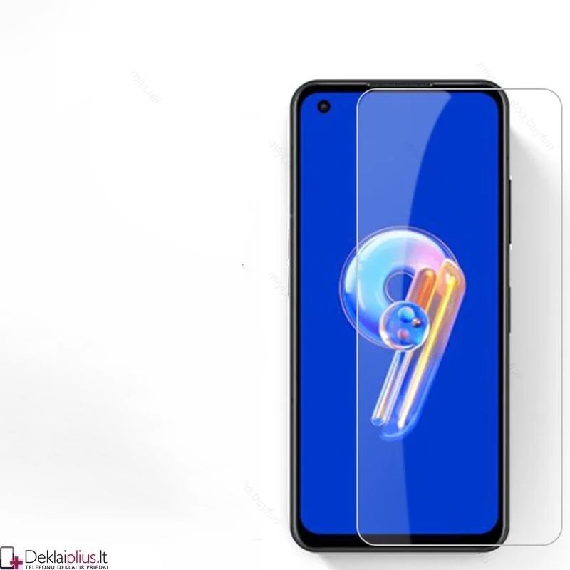 Telefono ekrano apsauga per visą ekraną - Ceramic (Asus Zenfone 9/Zenfone 10) Telefono ekrano apsauga per visą ekraną - Ceramic (Asus Zenfone 9/Zenfone 10)